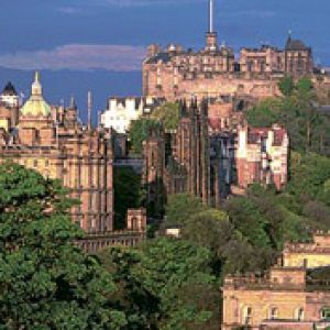 Edinburgh castle