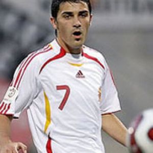 David Villa