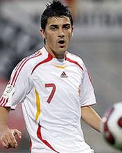 David Villa