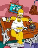 Homer Simpson