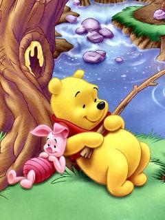 Winnie The Pooh