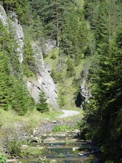 KvaÄŤianska dolina
