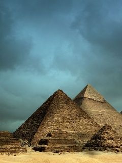 Pyramids of Giza