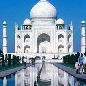 Taj Mahal