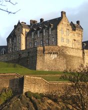 Edinburgh castle