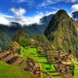 Machu Pichu
