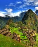 Machu Pichu
