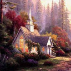 Thomas Kinkade