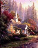 Thomas Kinkade