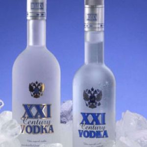 XXI Century Vodka