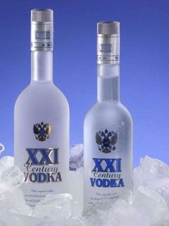 XXI Century Vodka