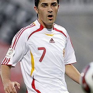 David Villa