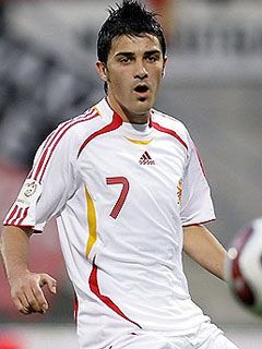 David Villa