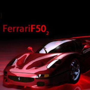 Ferrari F50