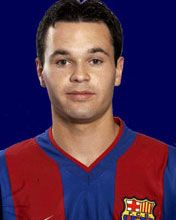 Iniesta