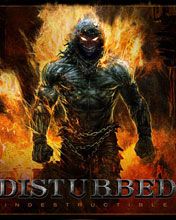 Disturbed indestructible