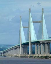 The New Severn Bridge