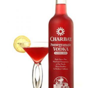 Pomegranate Vodka