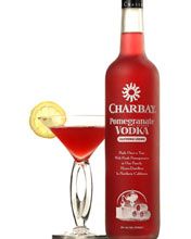 Pomegranate Vodka