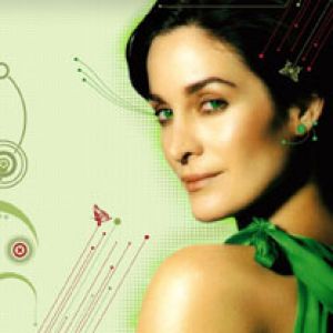 Carrie Anne Moss
