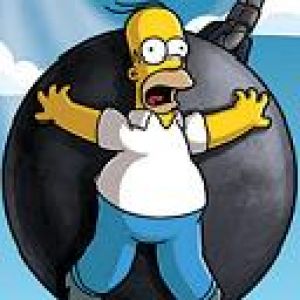 Homer Simpson