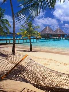 Island of Bora Bora French Polynesia