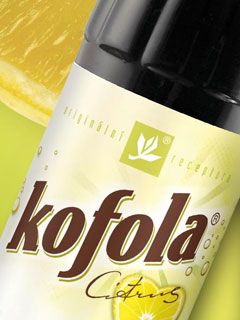 Kofola Citrus