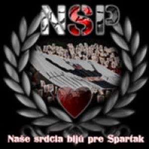 Nase srdcia biju pre Spartak