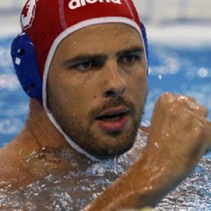 Waterpolo - Gergely - Beijing 2008