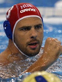 Waterpolo - Gergely - Beijing 2008