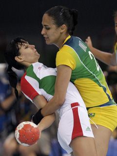 Handball - Beijing 2008 Olympic Games