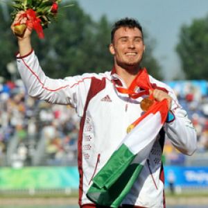 Canoe-Kayak Flatwater-Vajda Attila - Beijing 2008