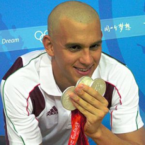 Swimming - Cseh LĂˇszlĂł - Beijing 2008