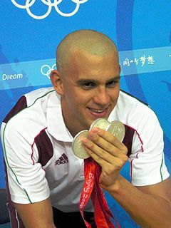 Swimming - Cseh LĂˇszlĂł - Beijing 2008