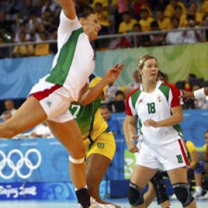 Handball - Beijing 2008 Olympic Games