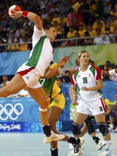 Handball - Beijing 2008 Olympic Games