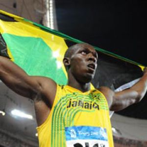 Usain Bolt - Beijing 2008 Olympic Games