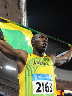 Usain Bolt - Beijing 2008 Olympic Games