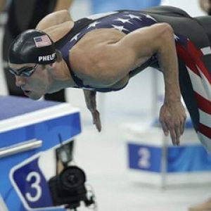 Michael Phelps - Beijing 2008 Olympic Games