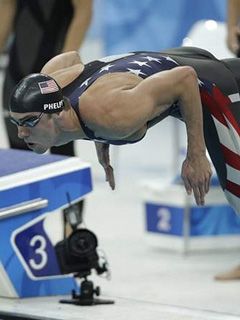 Michael Phelps - Beijing 2008 Olympic Games