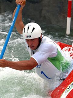 Michal MartikĂˇn - Beijing 2008 Olympic Games