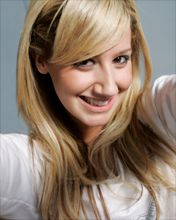 Ashley Tisdale