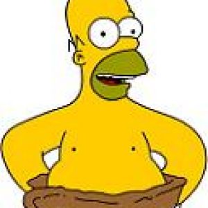 Homer Simpson