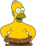 Homer Simpson