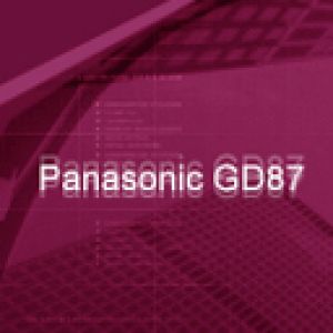 Panasonic GD87