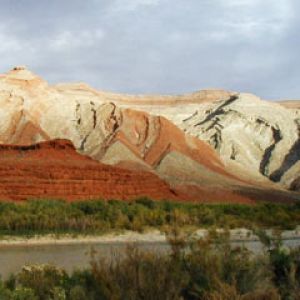 San Juan River