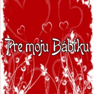 Pre moju BĂˇbiku