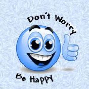 Dont Worry be Happy