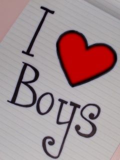 I Love Boys