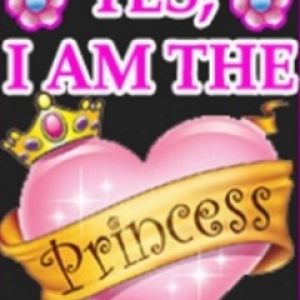 i am the princess